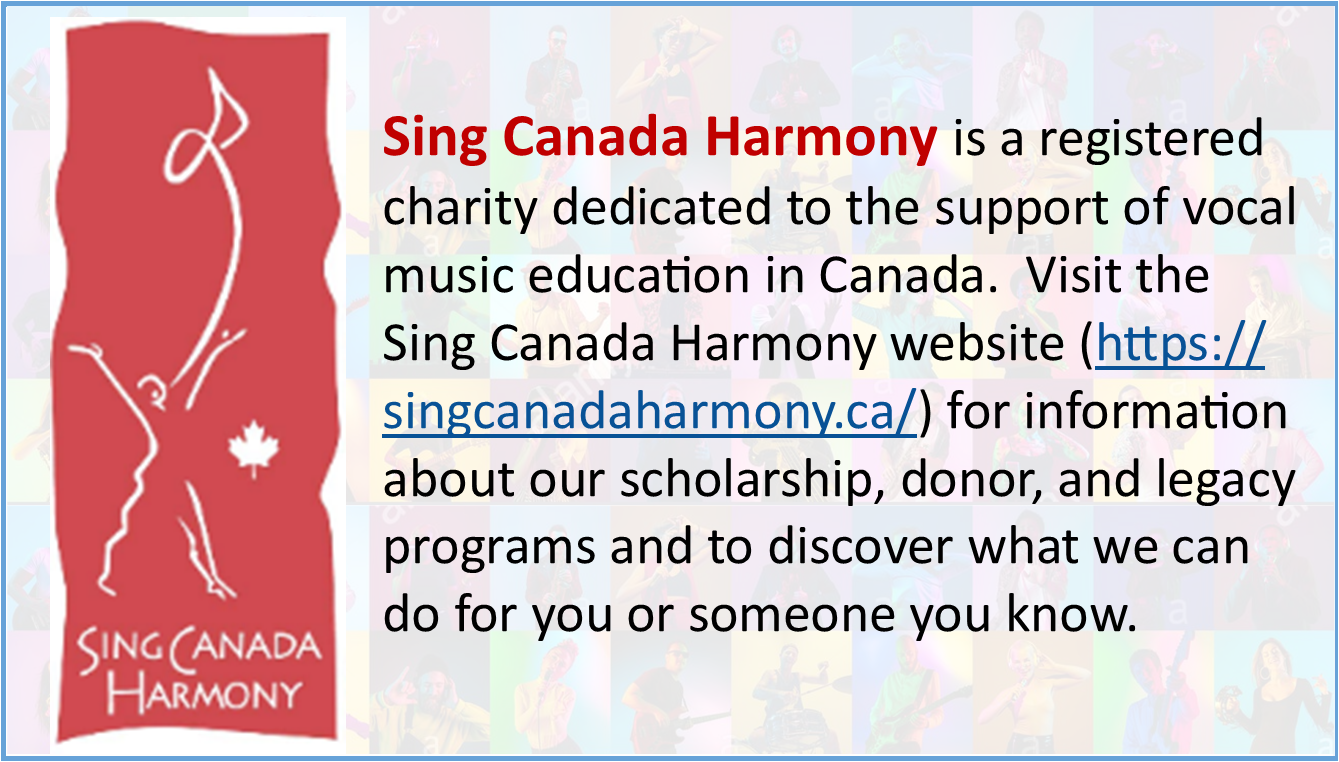 Sing Harmony Canada